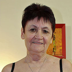 Türkische Oma